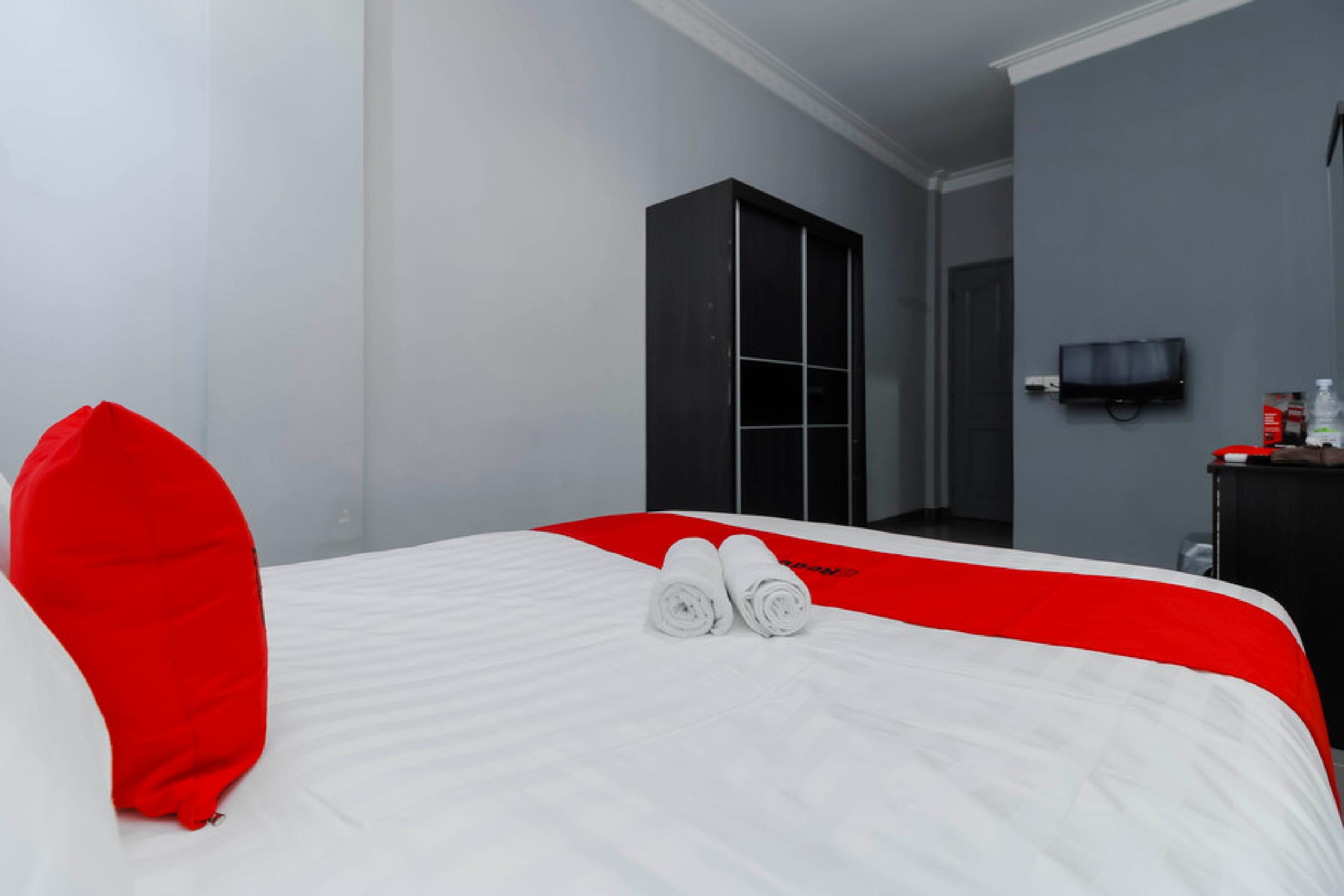 Reddoorz Plus Near Batam City Square Exterior foto