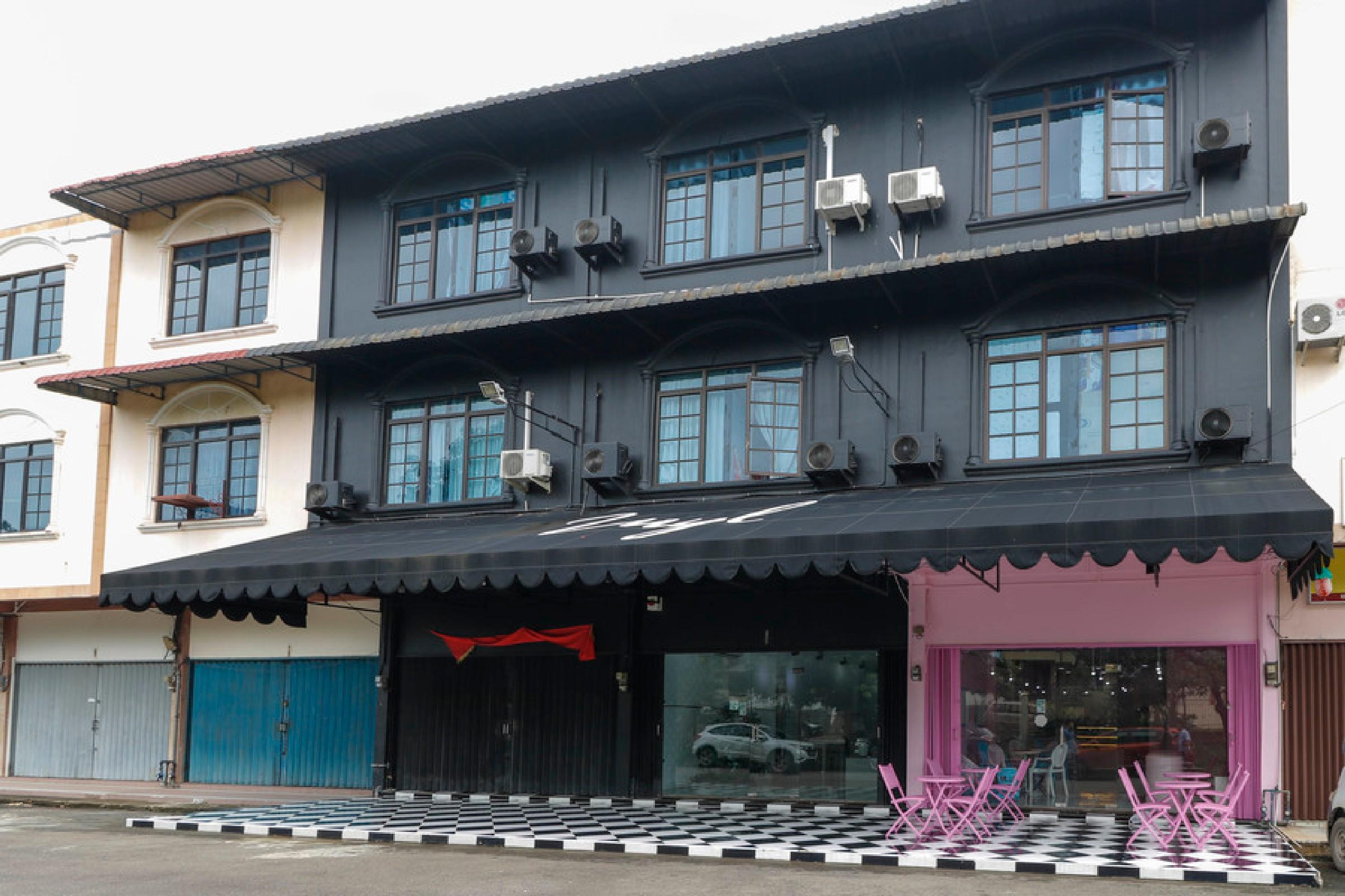 Reddoorz Plus Near Batam City Square Exterior foto