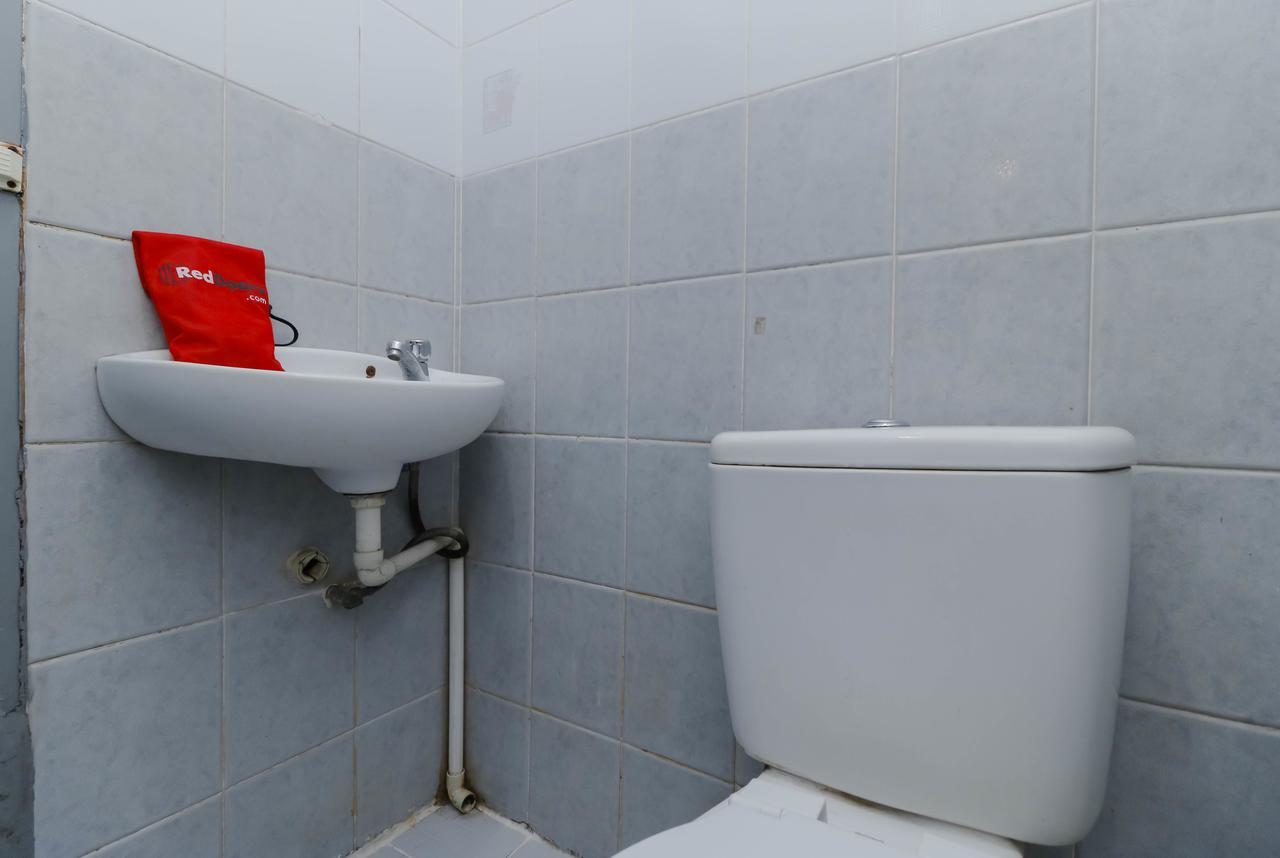 Reddoorz Plus Near Batam City Square Exterior foto